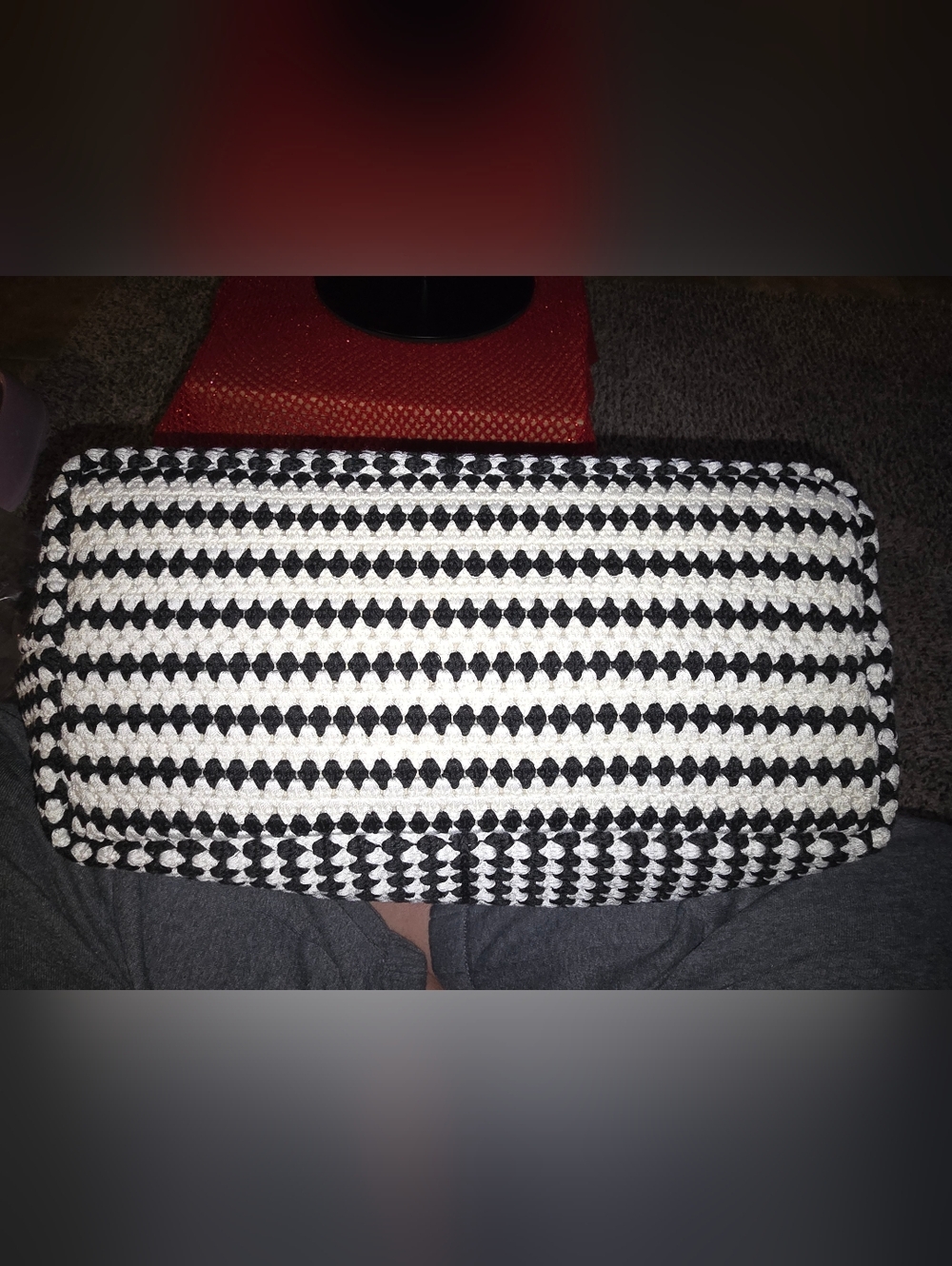 NWT Karl Lagerfeld Paris Henriette Tote - Picture 5 of 10